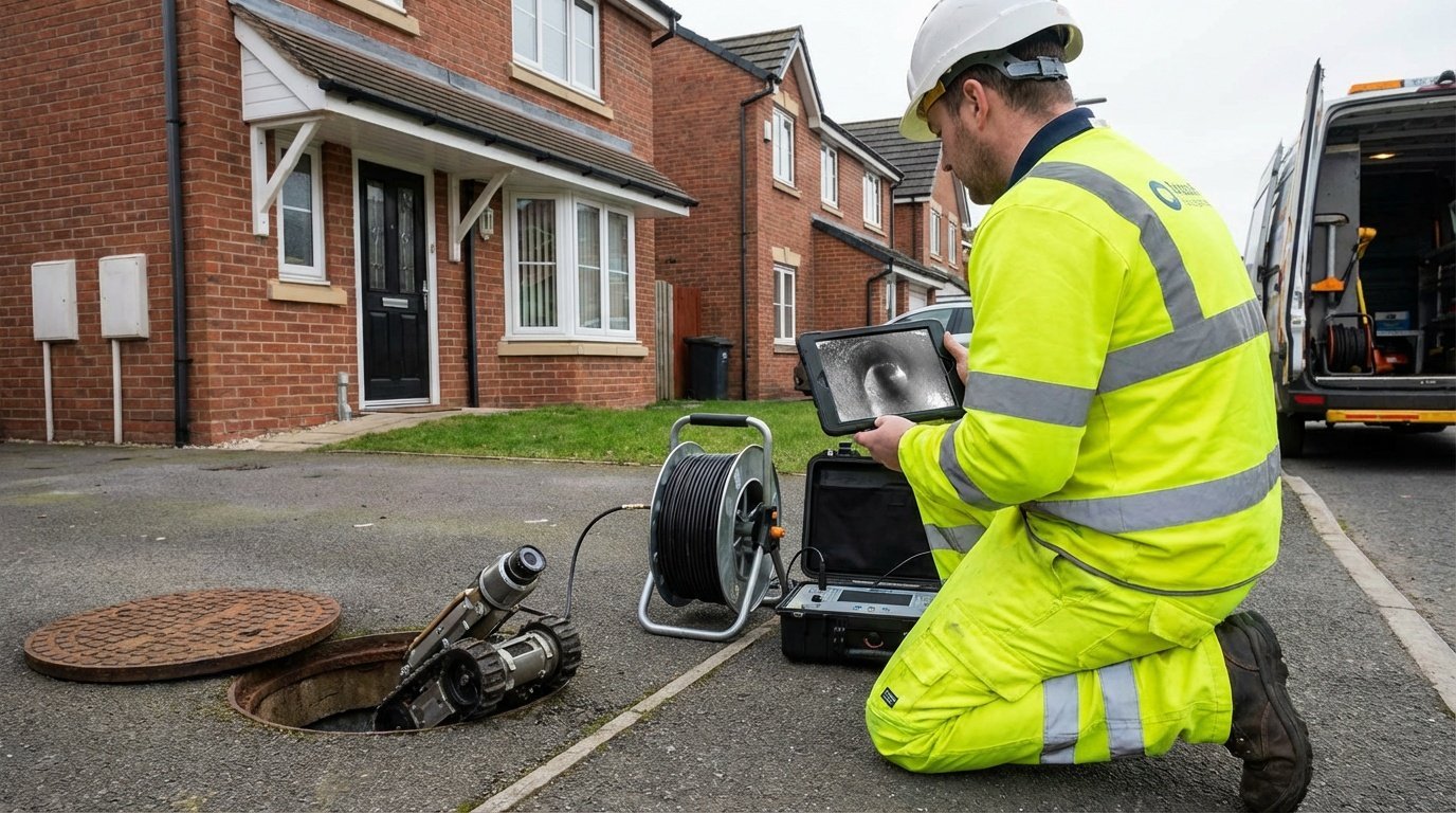 Drainage survey guide