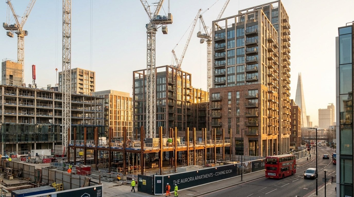 New build snagging survey guide