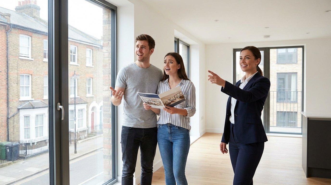 First-time buyer property survey guide