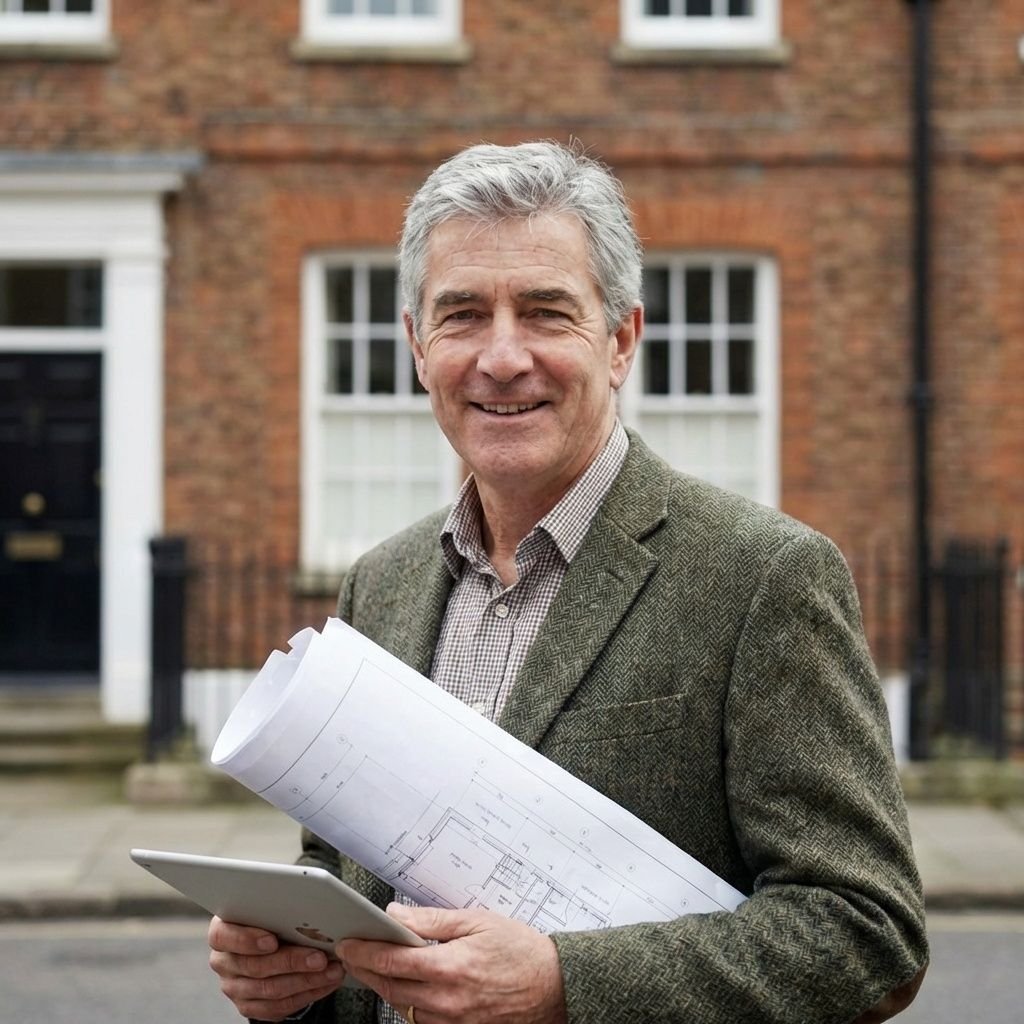 Experienced building surveyor London